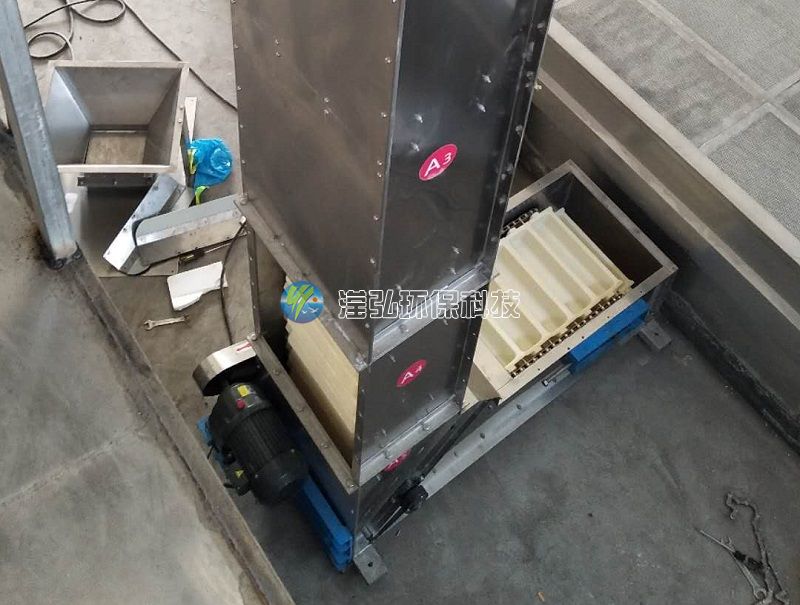 河南某生物科技提升項目